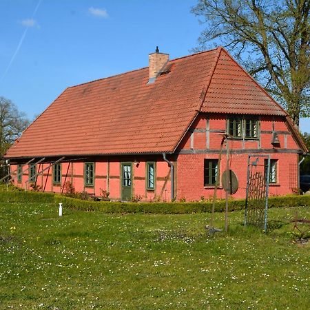 Alte Ausspanne Fewo Walkendorf Eksteriør billede